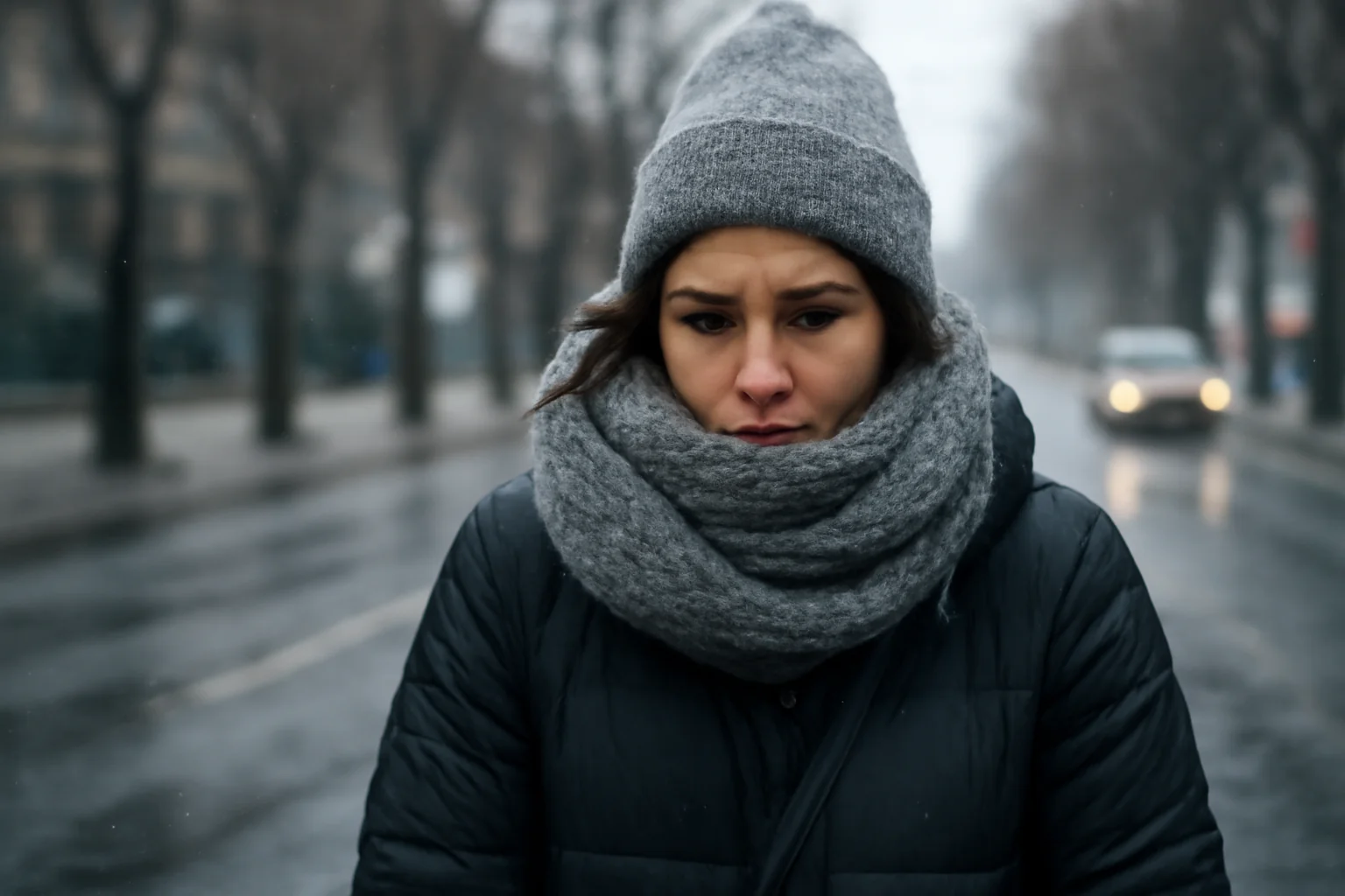 Vreme rece și instabilă își face simțită prezența în această săptămână la București - cum să te pregătești pentru frig!