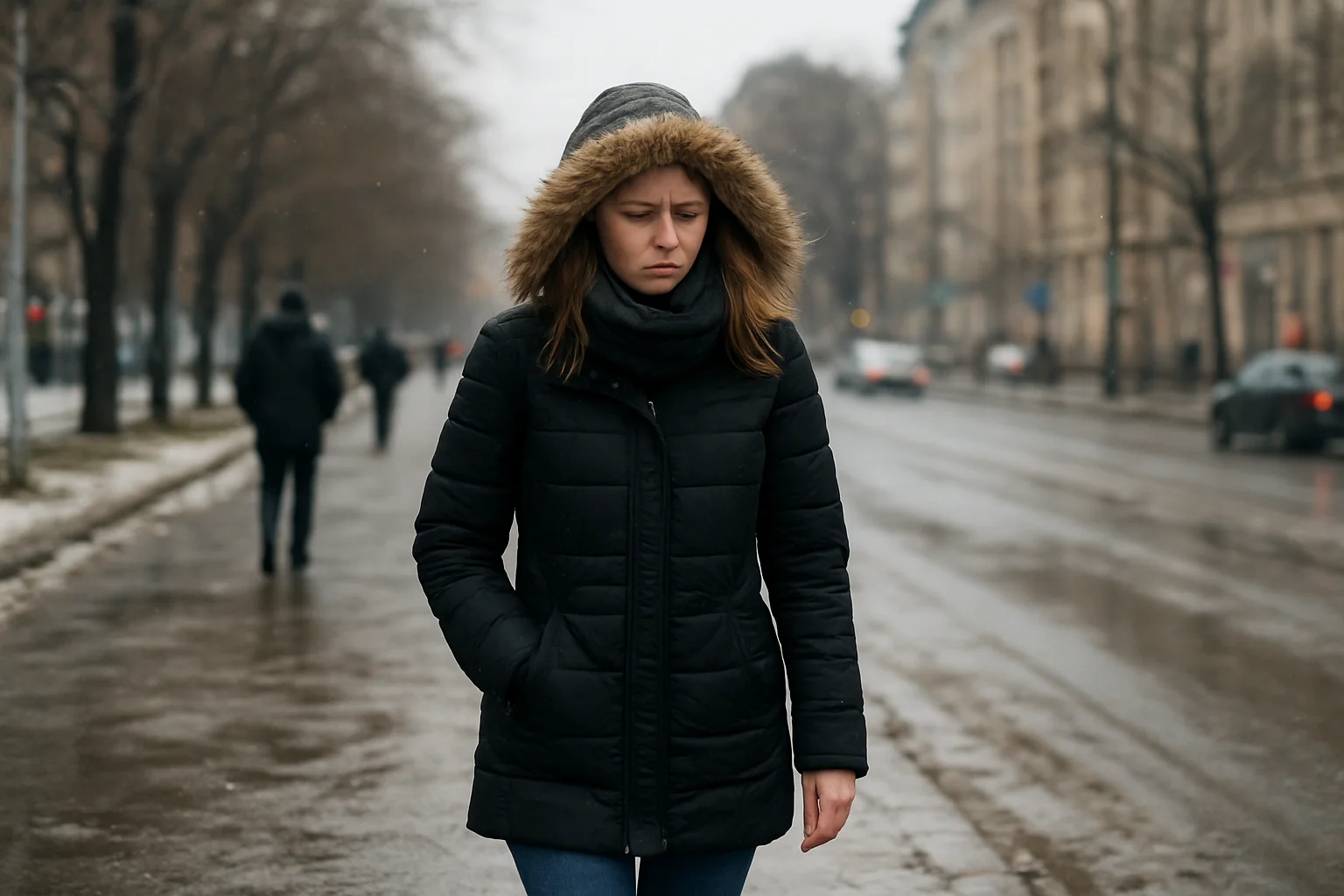 Vremea azi în București – 1 februarie 2026
