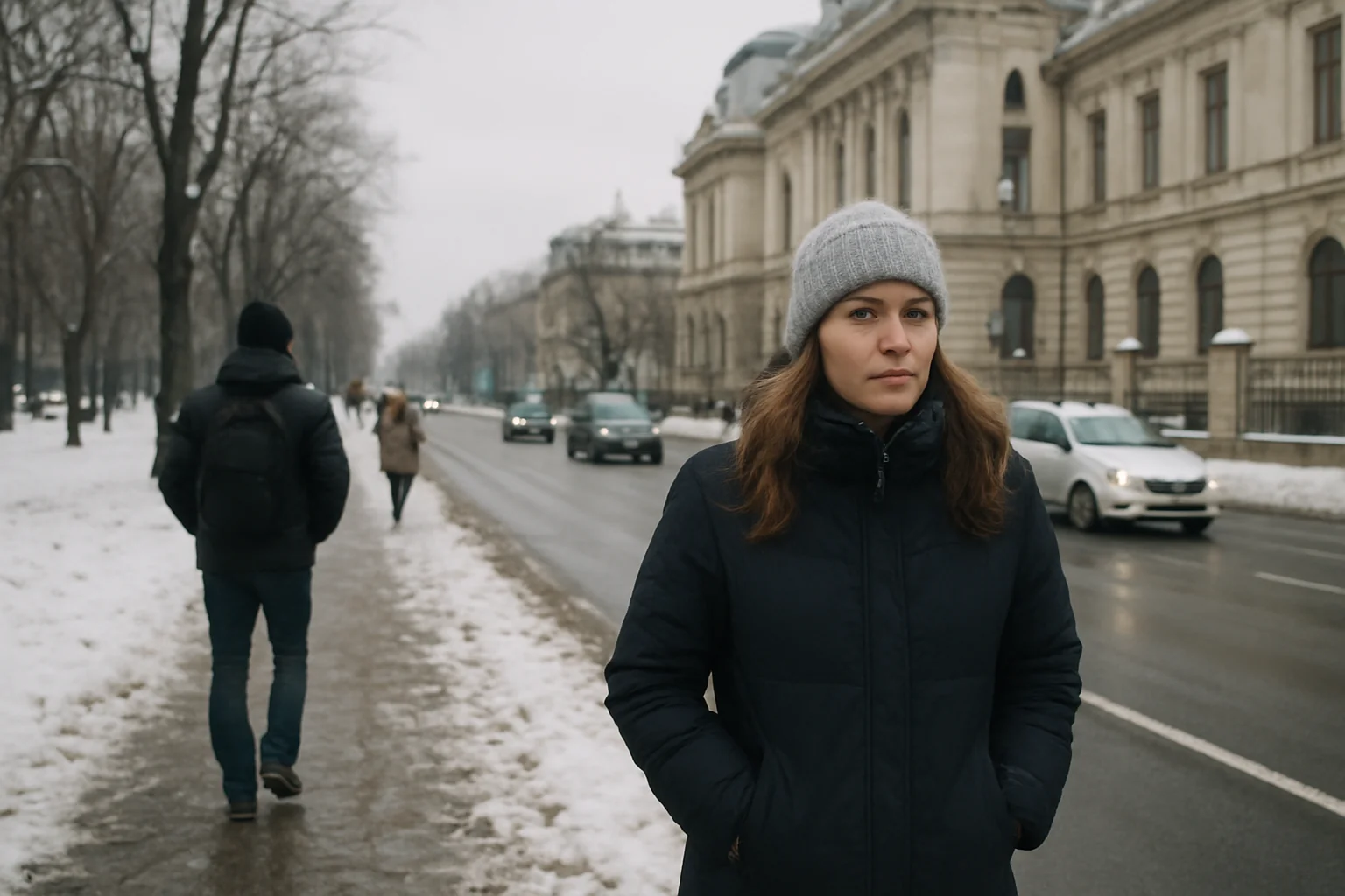 Vremea azi în București – 10 februarie 2026