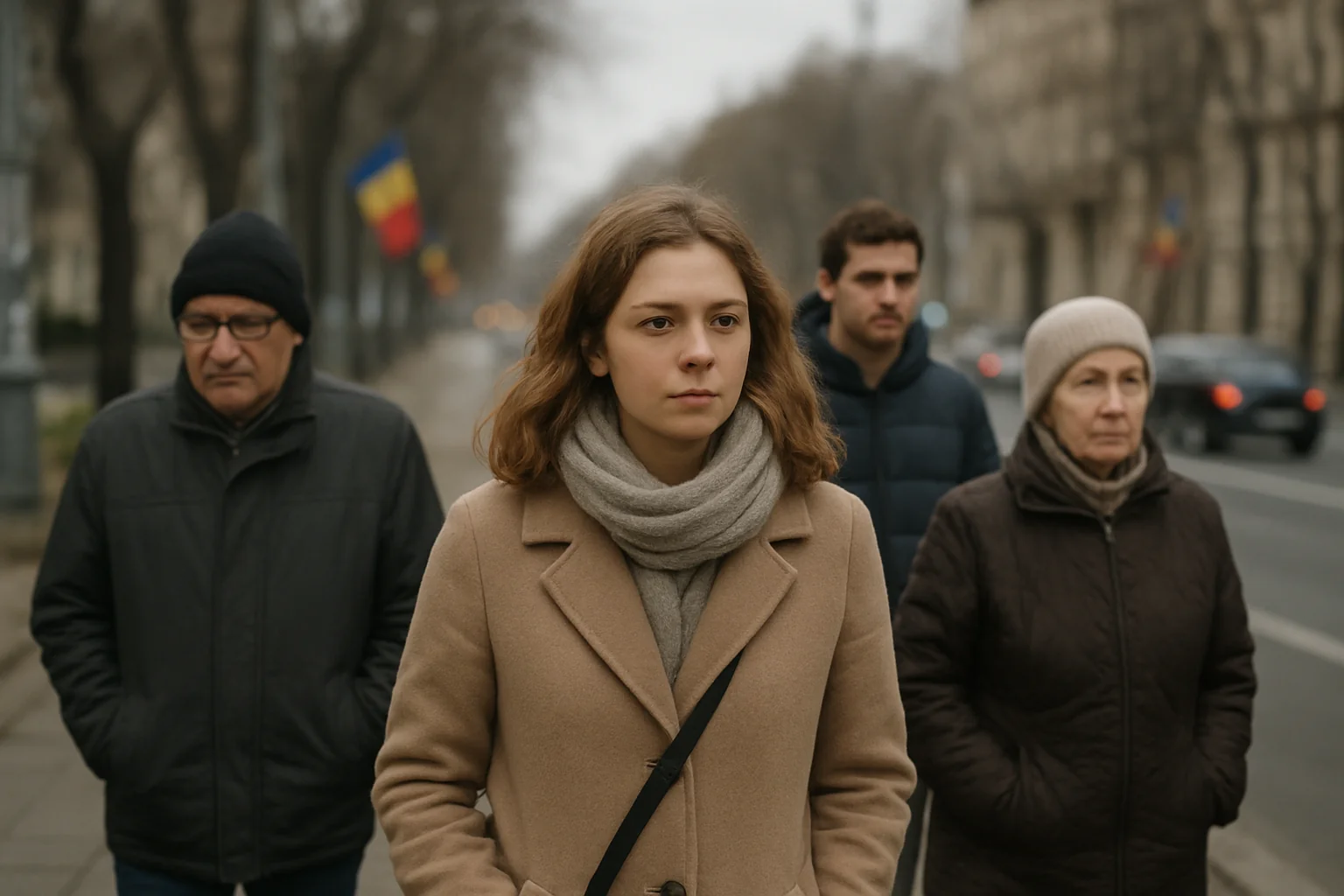 Vremea azi în București – 19 februarie 2026