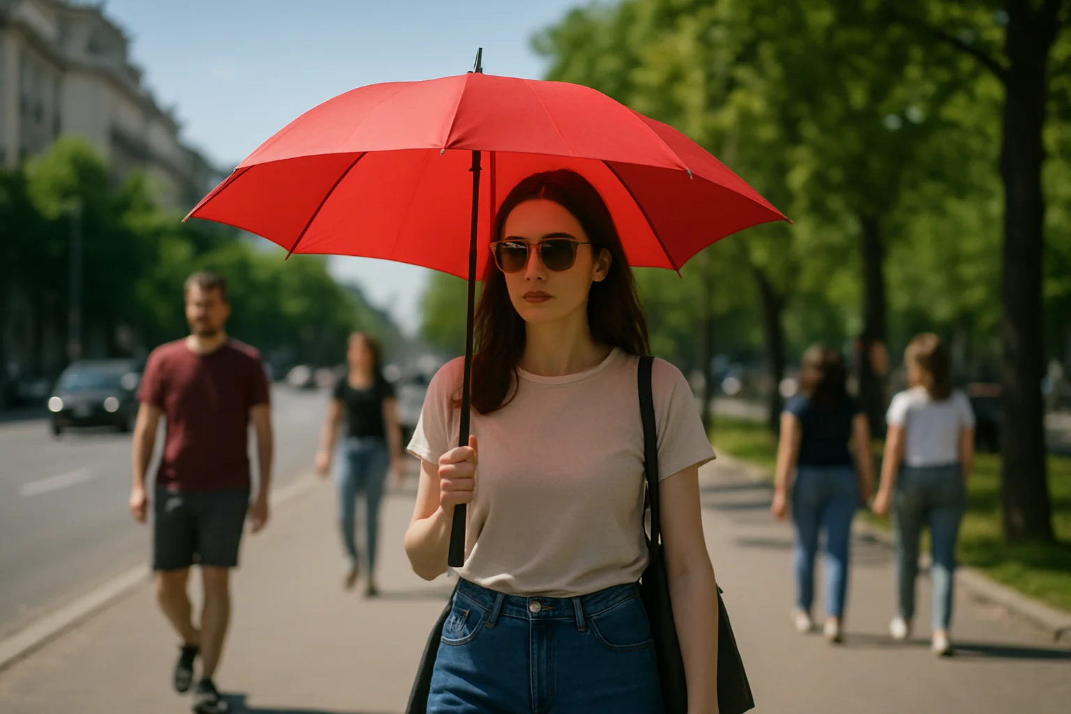 Vremea azi în București — 19 mai 2026