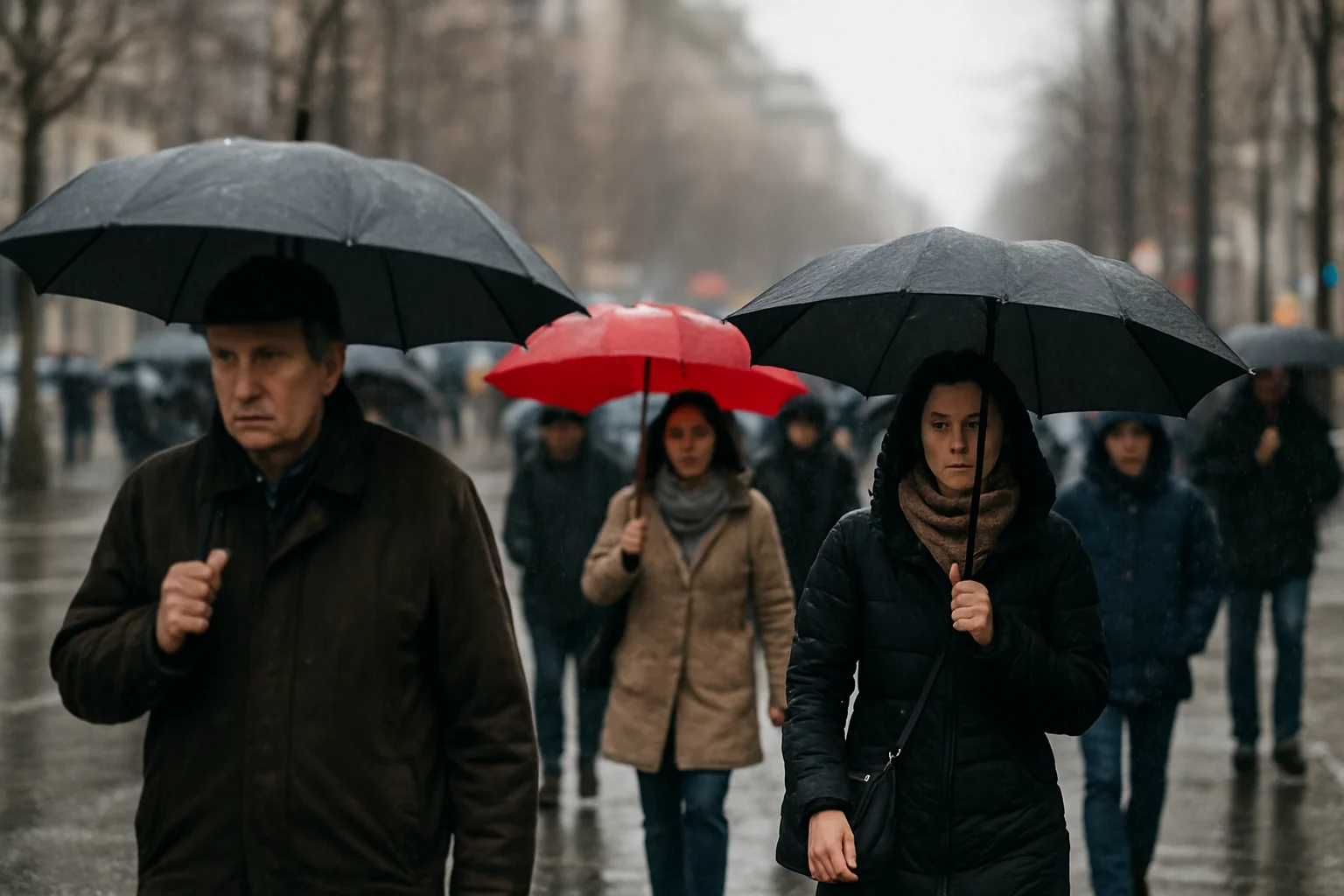Vremea azi în București – 2 februarie 2026