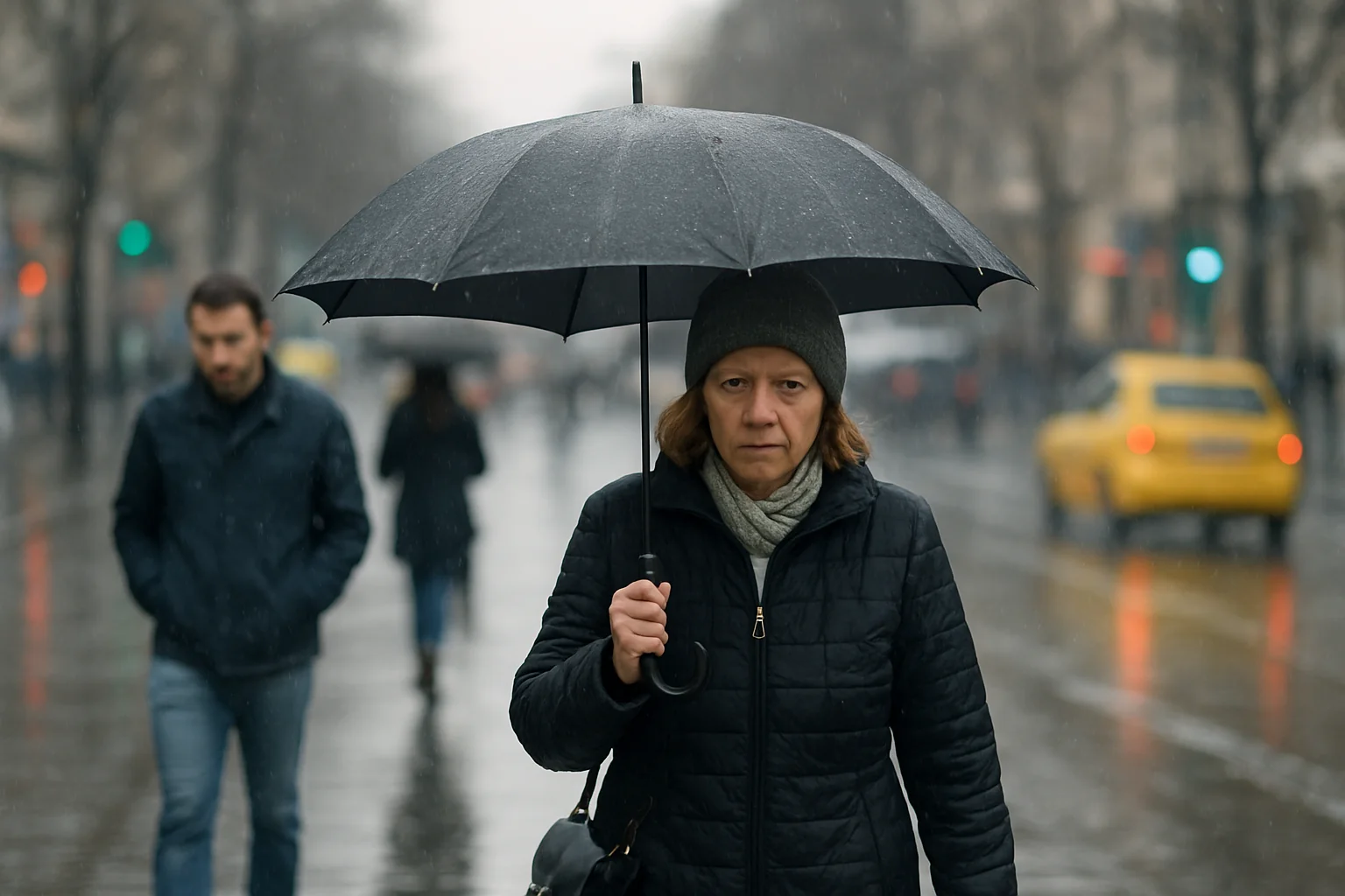 Vremea azi în București – 20 martie 2026