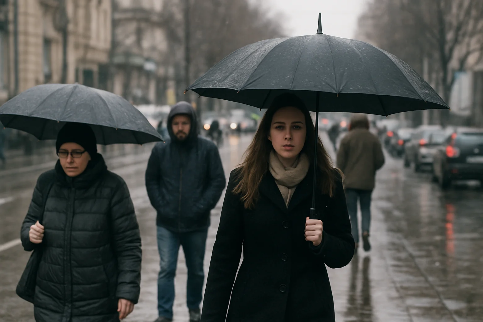 Vremea azi în București – 21 februarie 2026