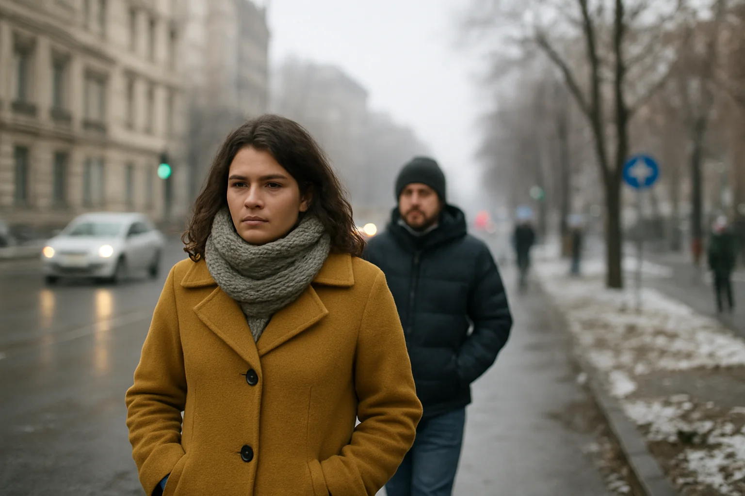 Vremea azi în București – 21 ianuarie 2026
