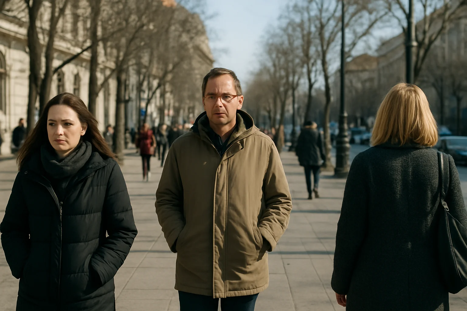 Vremea azi în București – 23 februarie 2026