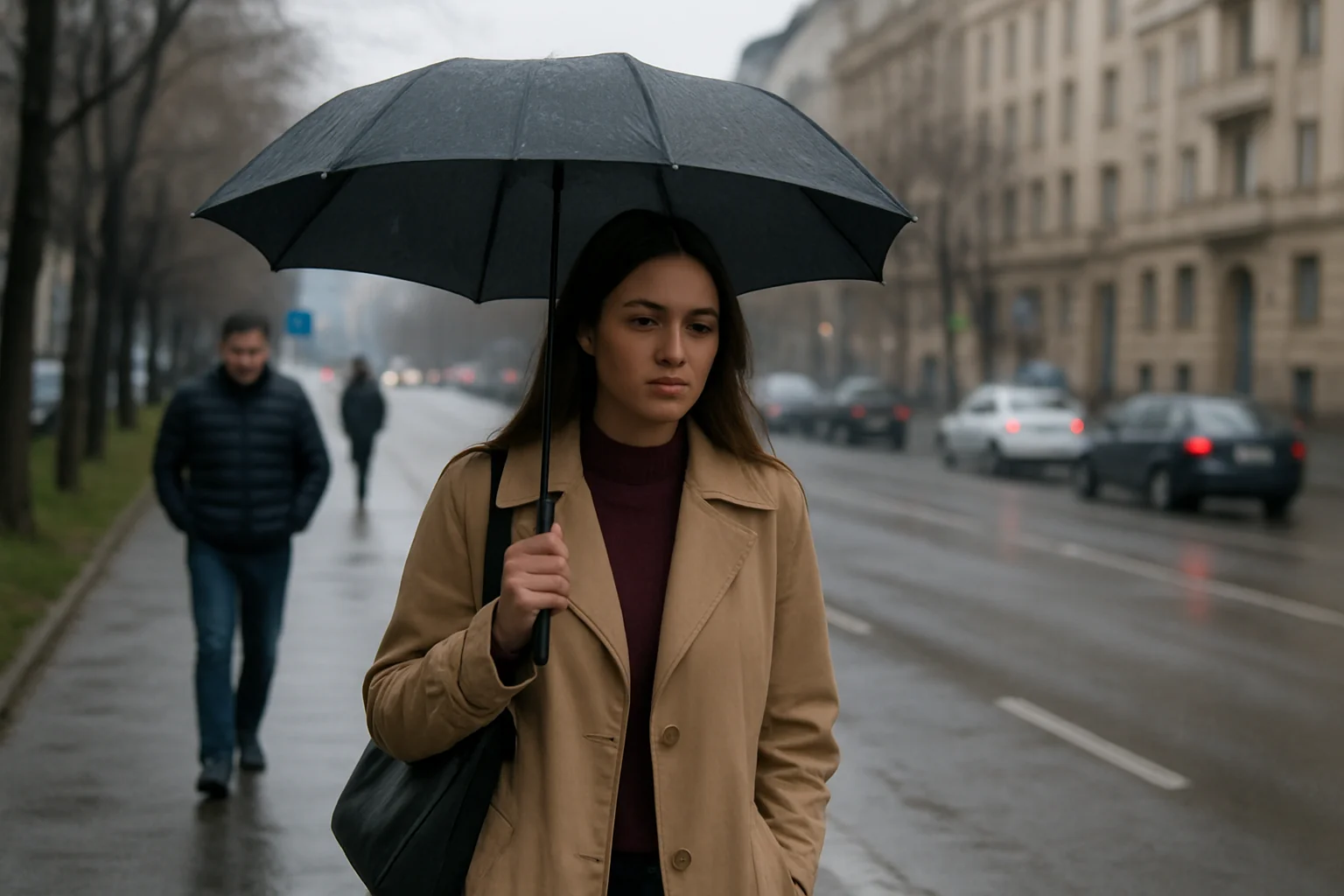 Vremea azi în București – 23 martie 2026