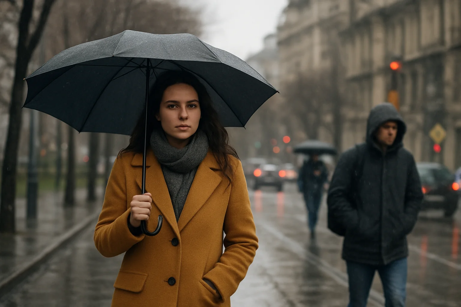 Vremea azi în București – 24 februarie 2026
