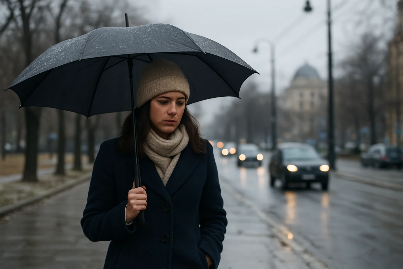 Vremea azi în București – 24 ianuarie 2026