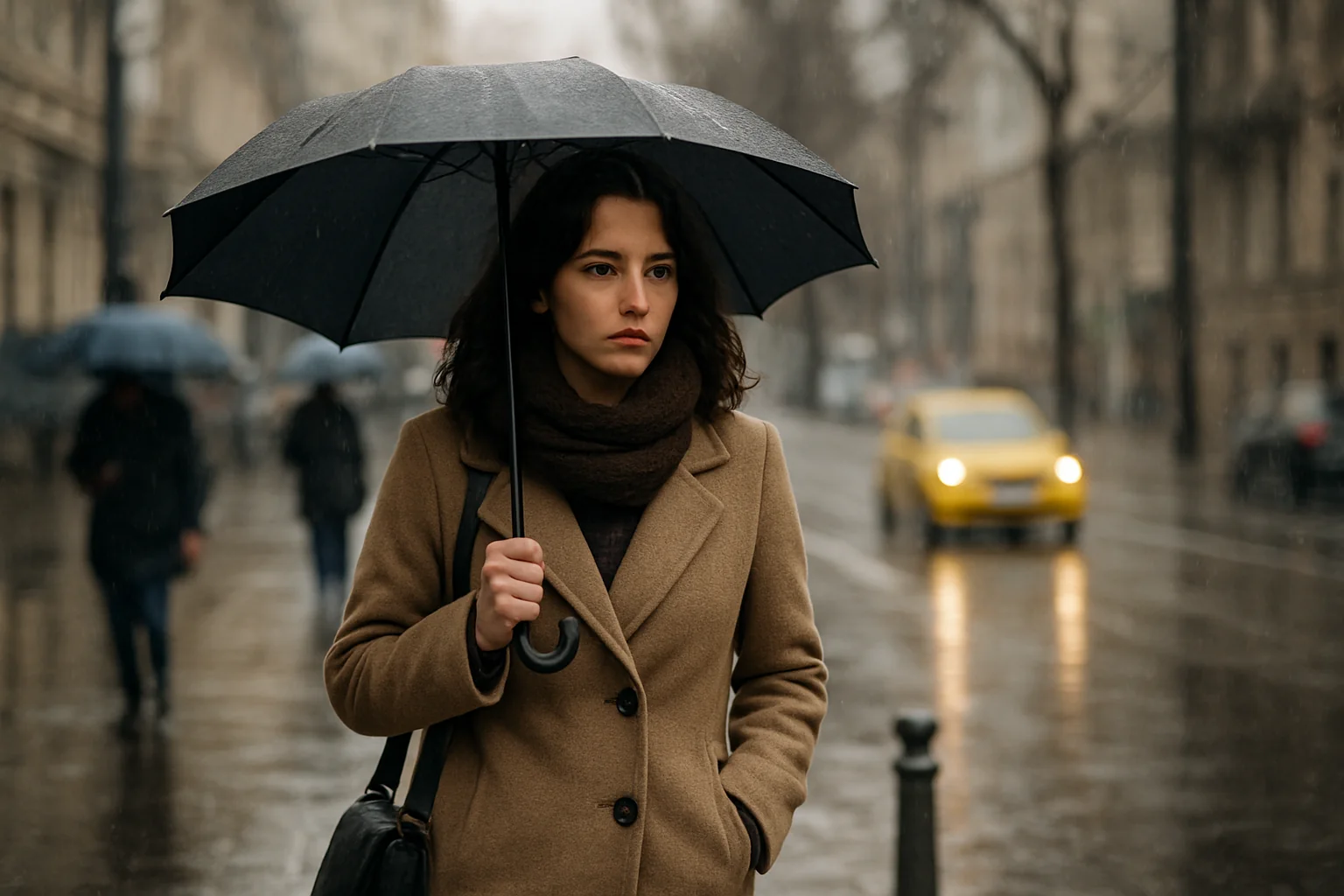 Vremea azi în București – 27 februarie 2026