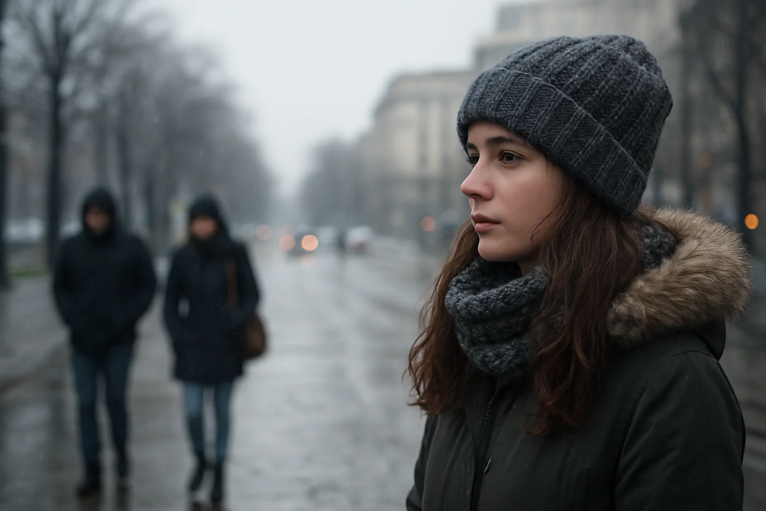 Vremea azi în București – 28 decembrie 2025