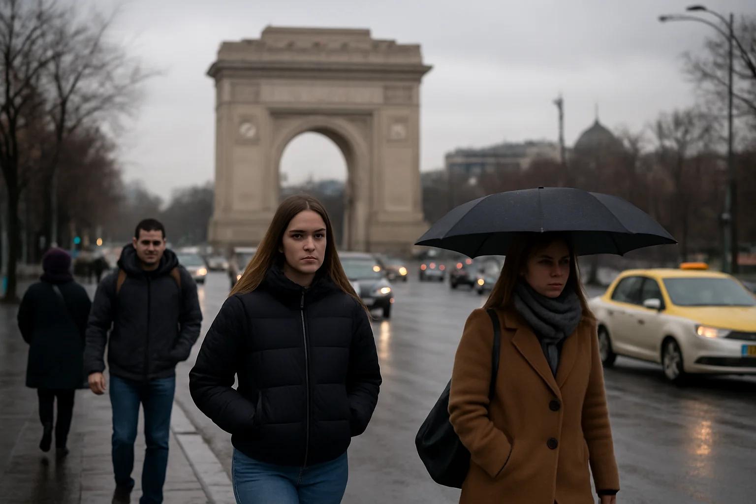 Vremea azi în București – 29 decembrie 2025