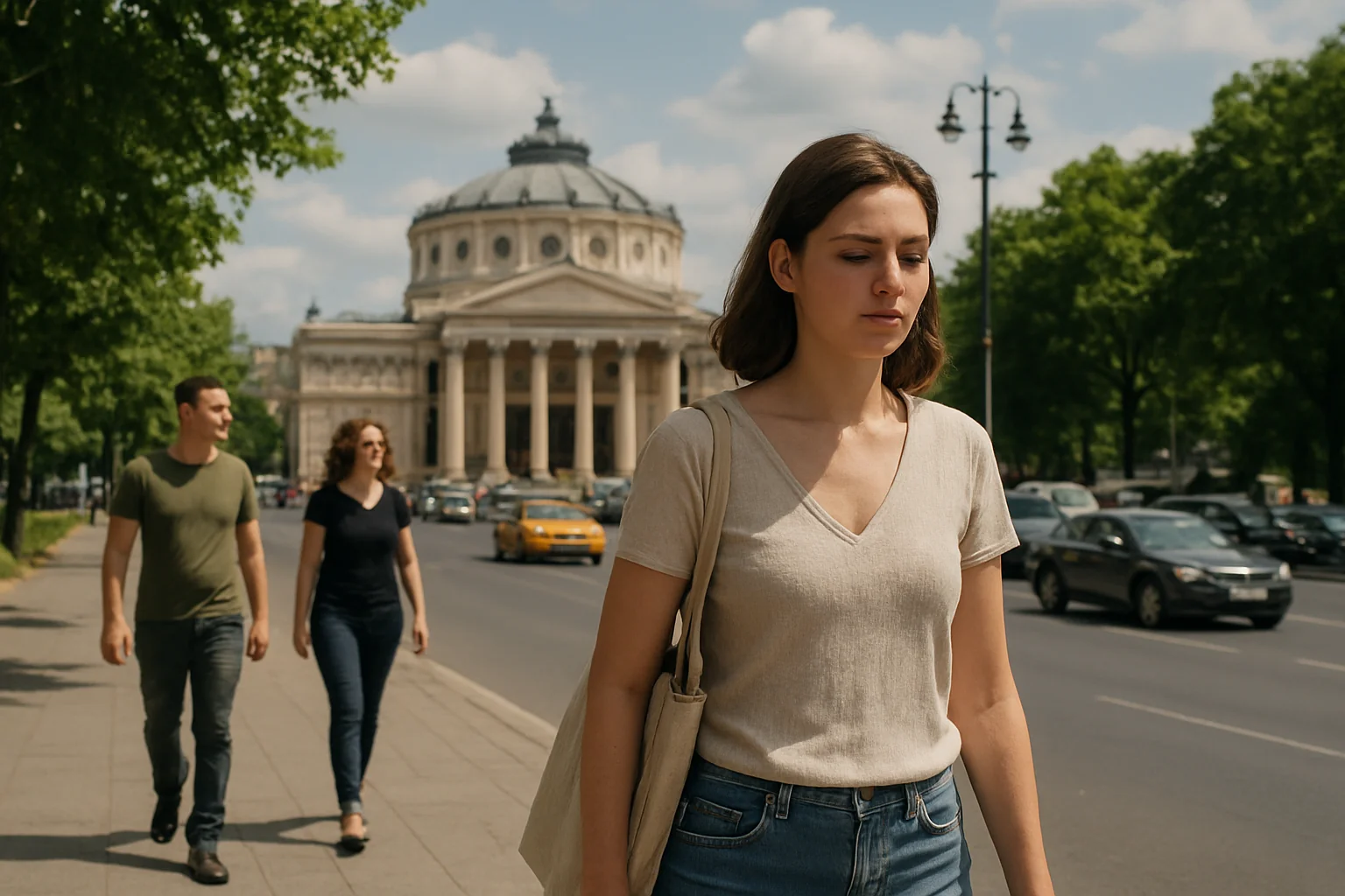 Vremea azi în București – 29 mai 2026
