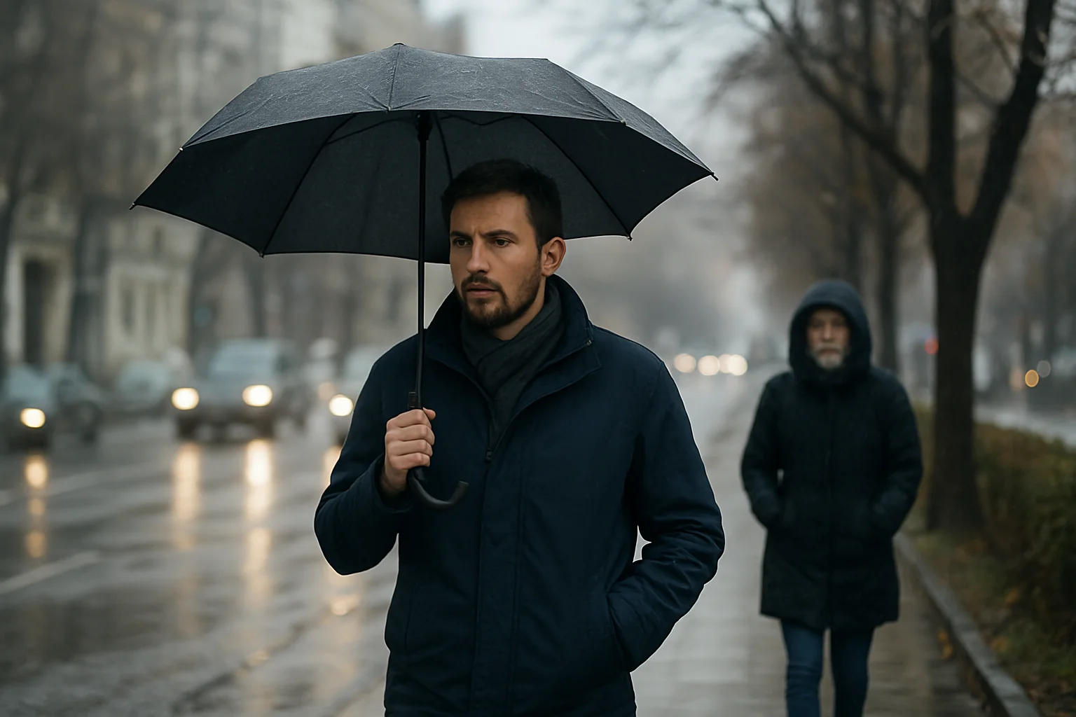 Vremea azi în București – 4 ianuarie 2026
