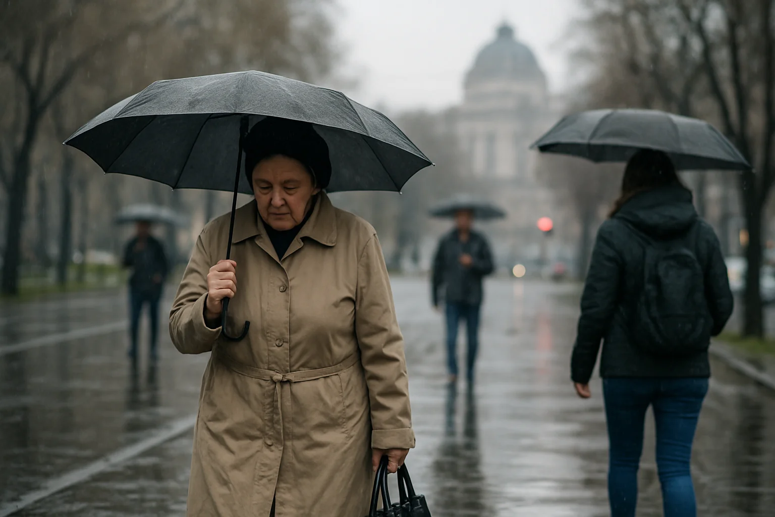 Vremea azi în București – 4 martie 2026