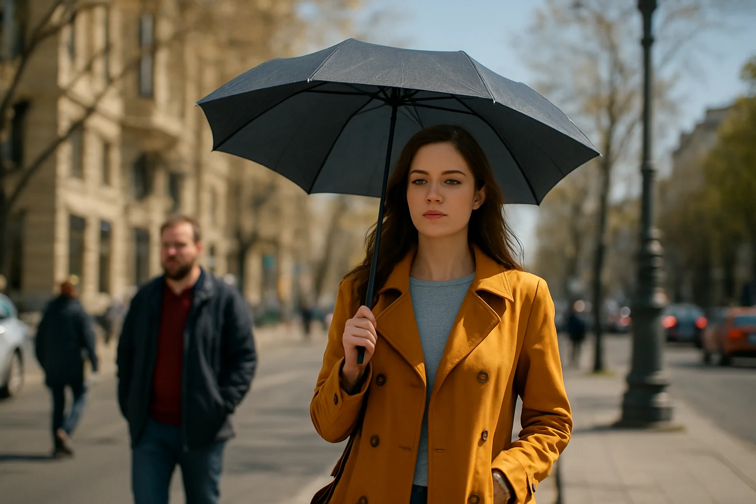 Vremea azi în București – 5 aprilie 2026