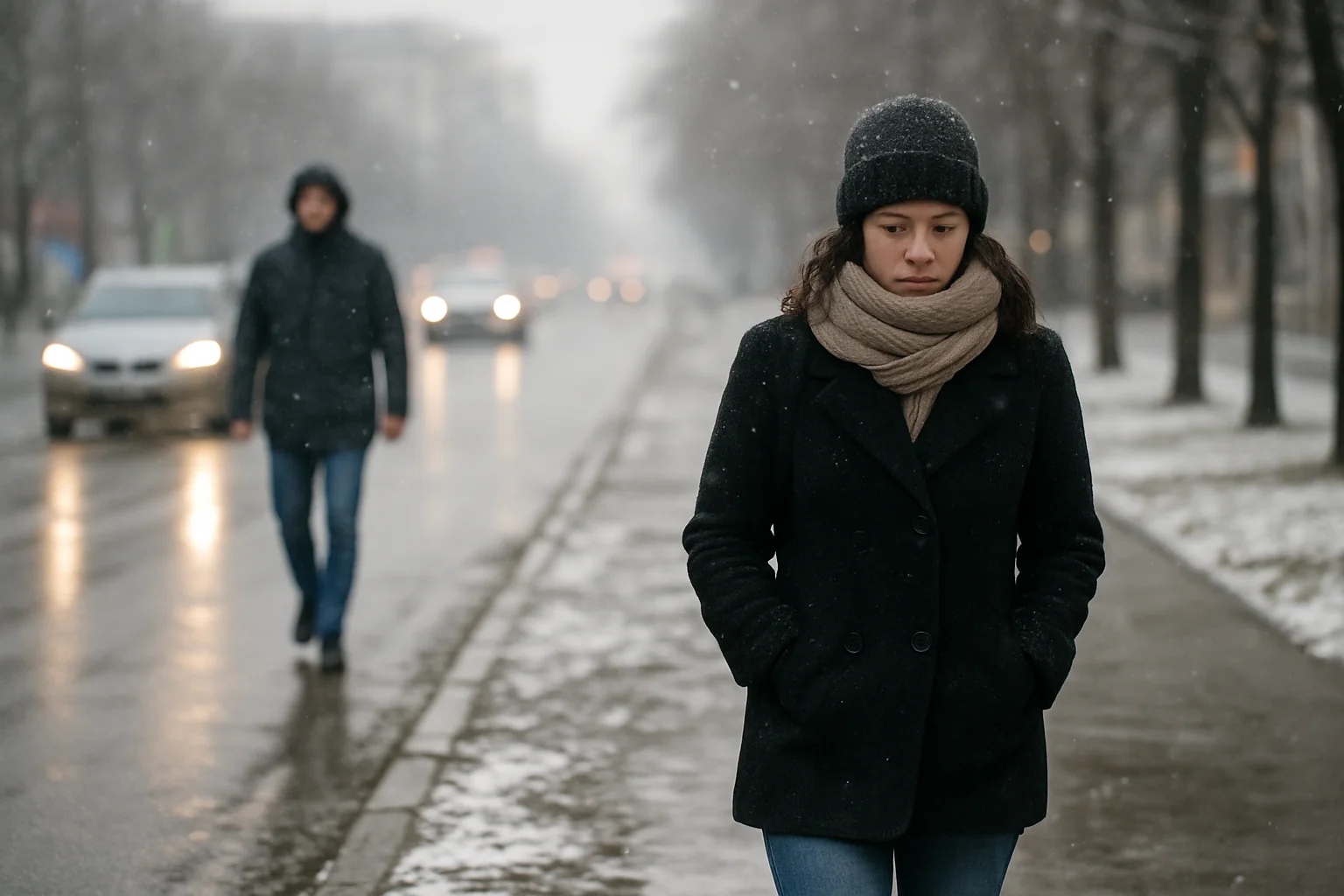Vremea azi în București – 5 ianuarie 2026