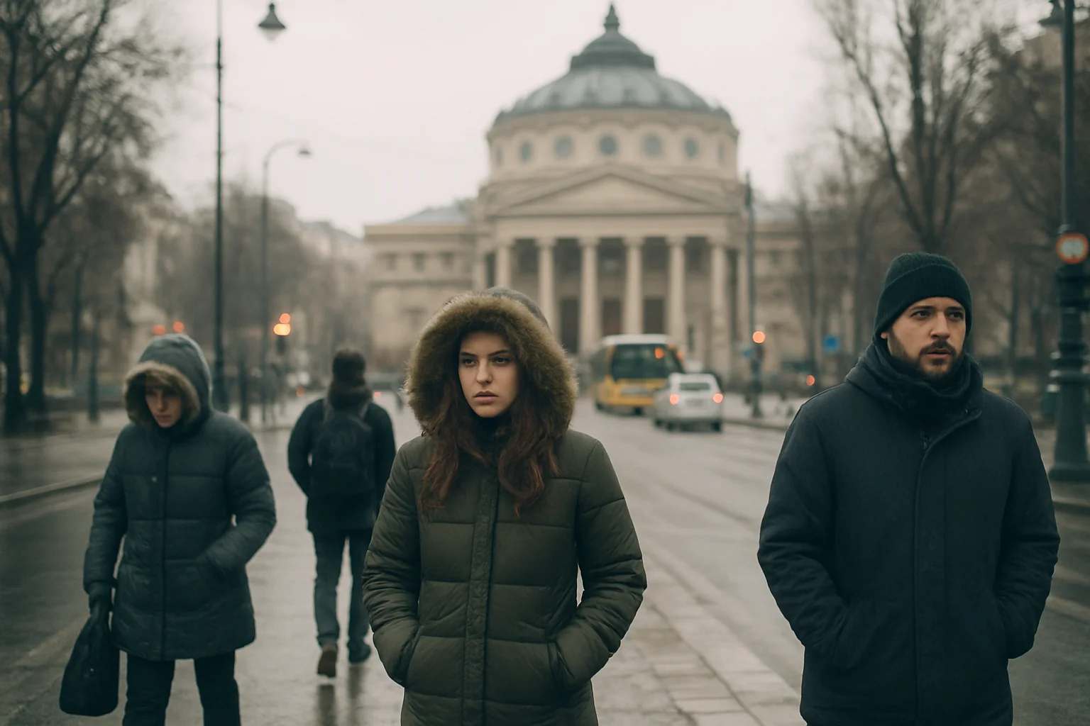 Vremea azi în București – 6 februarie 2026