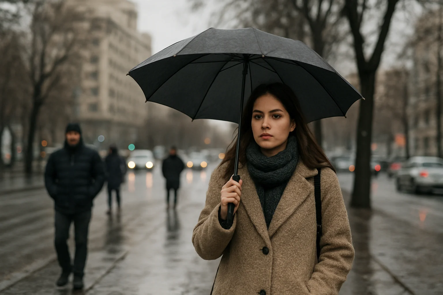 Vremea azi în București – 7 februarie 2026