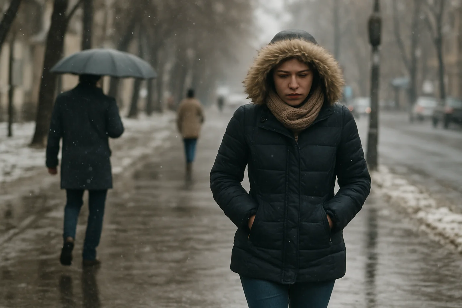 Vremea azi în București – 7 ianuarie 2026