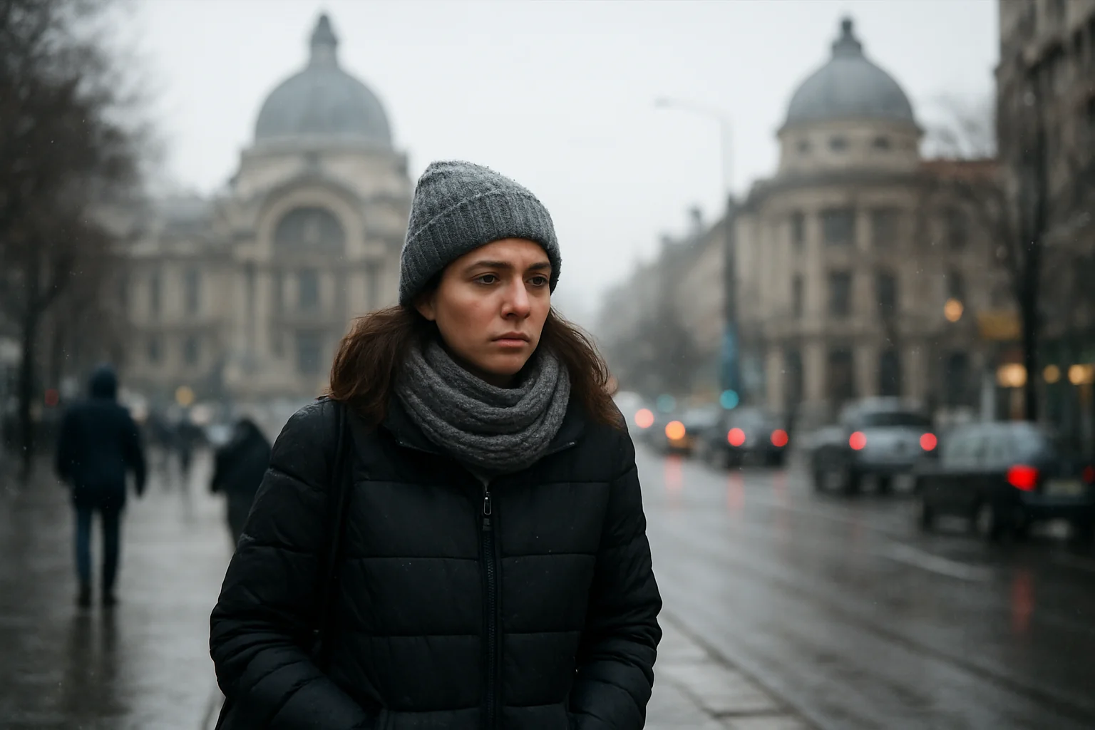 Vremea azi în București – 8 februarie 2026
