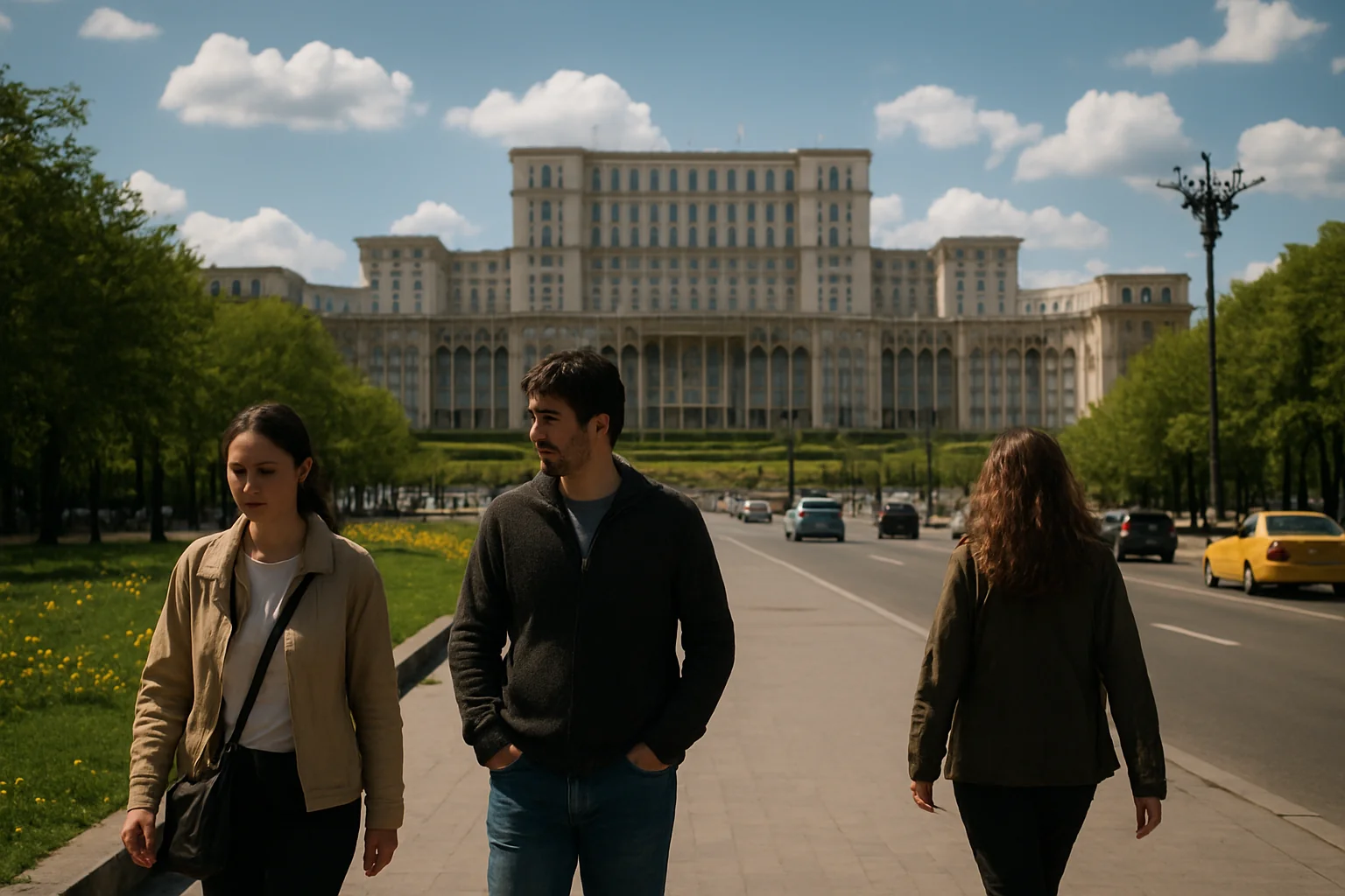 Vremea azi în București – 9 mai 2026