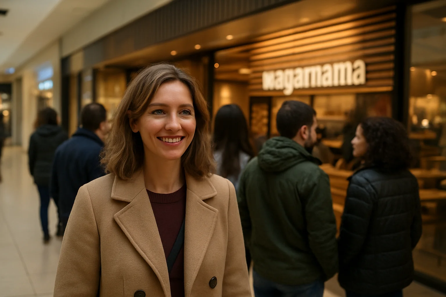 Wagamama, un nou nume asiatic pe piața culinară din București: Detalii despre deschidere