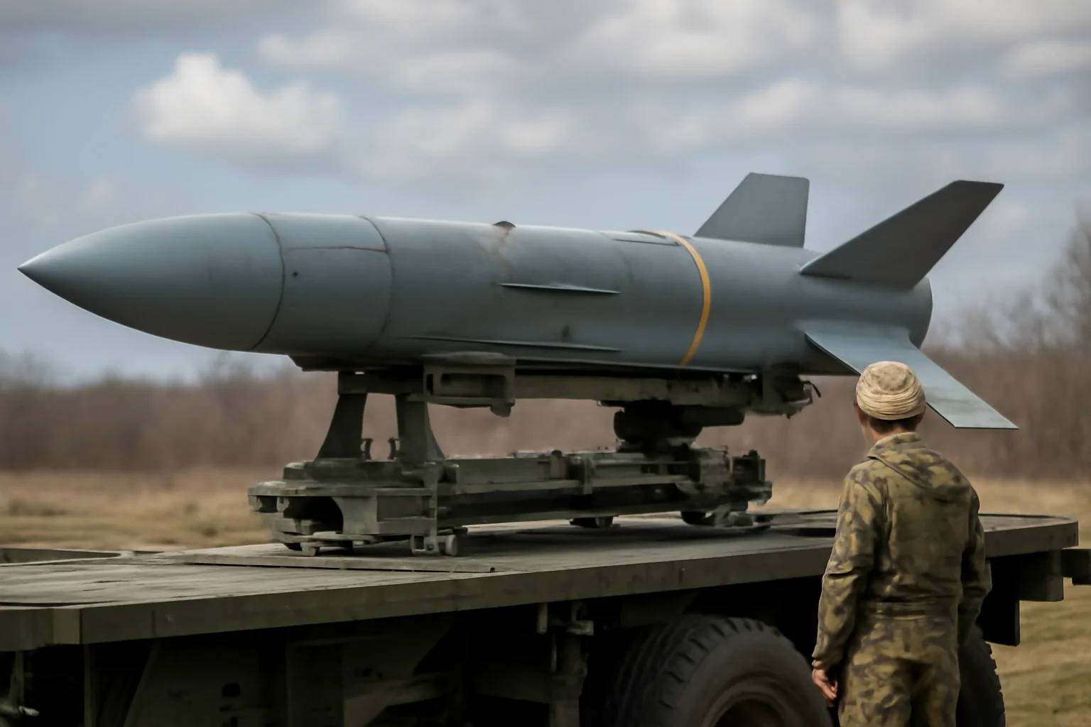 WSJ: SUA ridică restricțiile pentru rachetele Storm Shadow folosite de Ucraina împotriva Rusiei