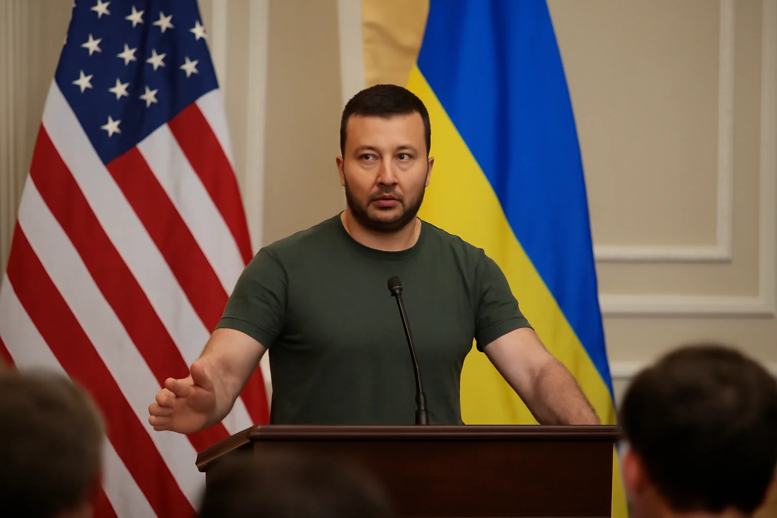 Zelenski anunță întâlnirea Coaliției celor Dispuși la Kiev, iar discuțiile Rusia-SUA vizează reluarea gazului către Europa. Sancțiuni noi impuse de Ucraina.