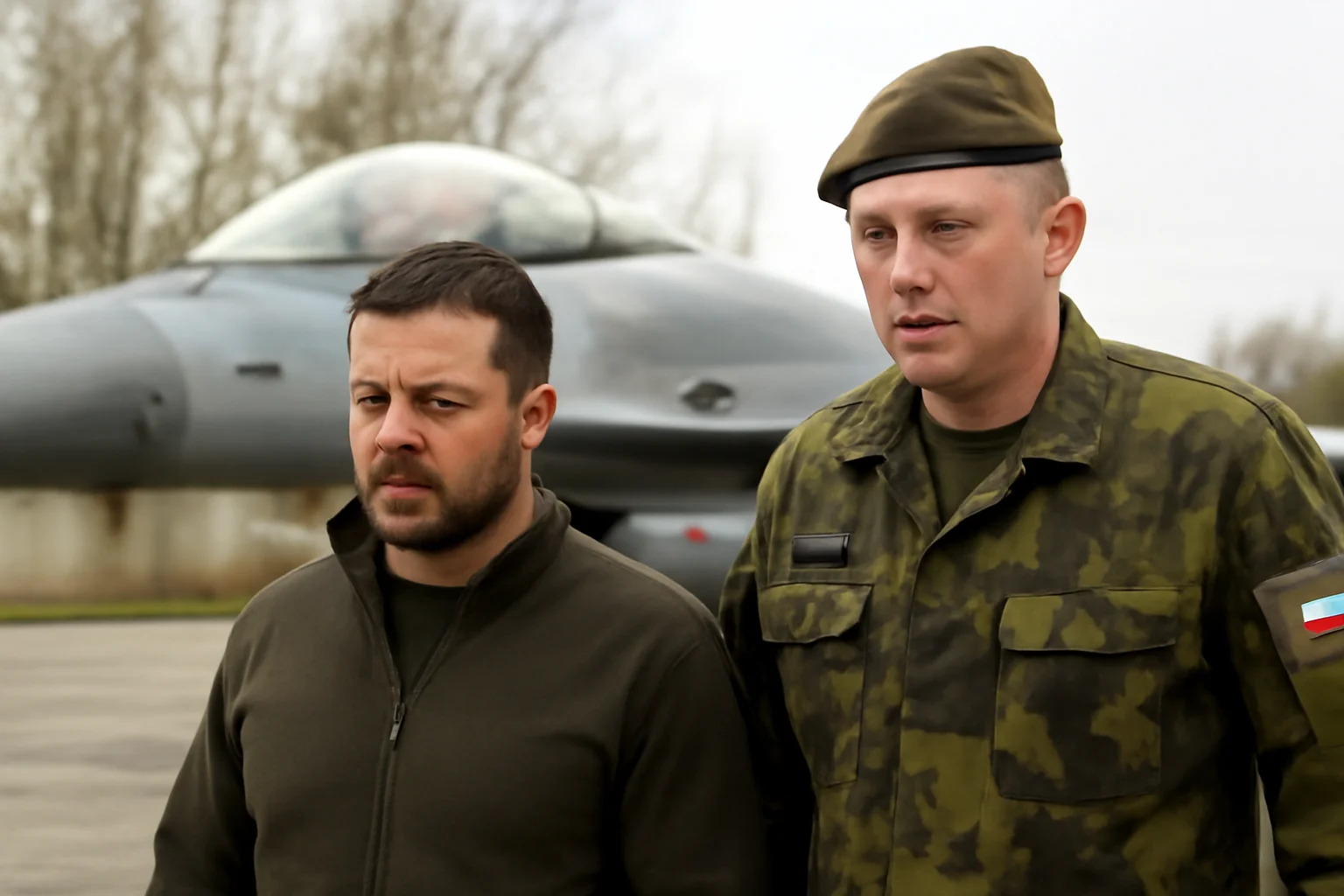 Zelenski Propune Încetarea Focului, În Timp ce Cehia Pregătește Piloți Ucraineni pentru F-16 și L-39