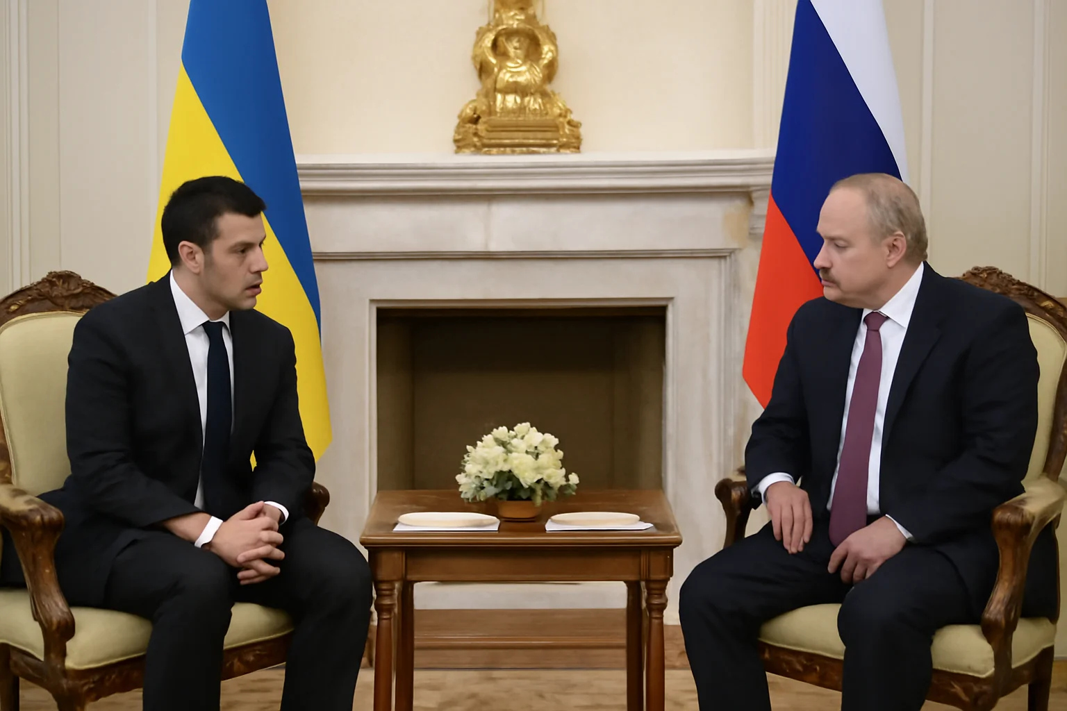 Zelenski vrea întâlnire doar cu Putin la Istanbul, respingând oficialii ruși. Trump trimite emisari speciali pentru negocierile de pace în Ucraina.