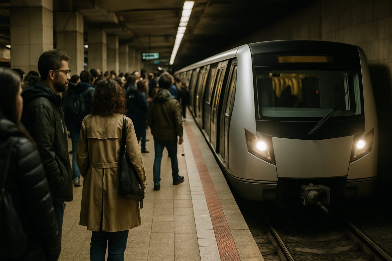 Metrou București: linii, program, bilete și schimbări