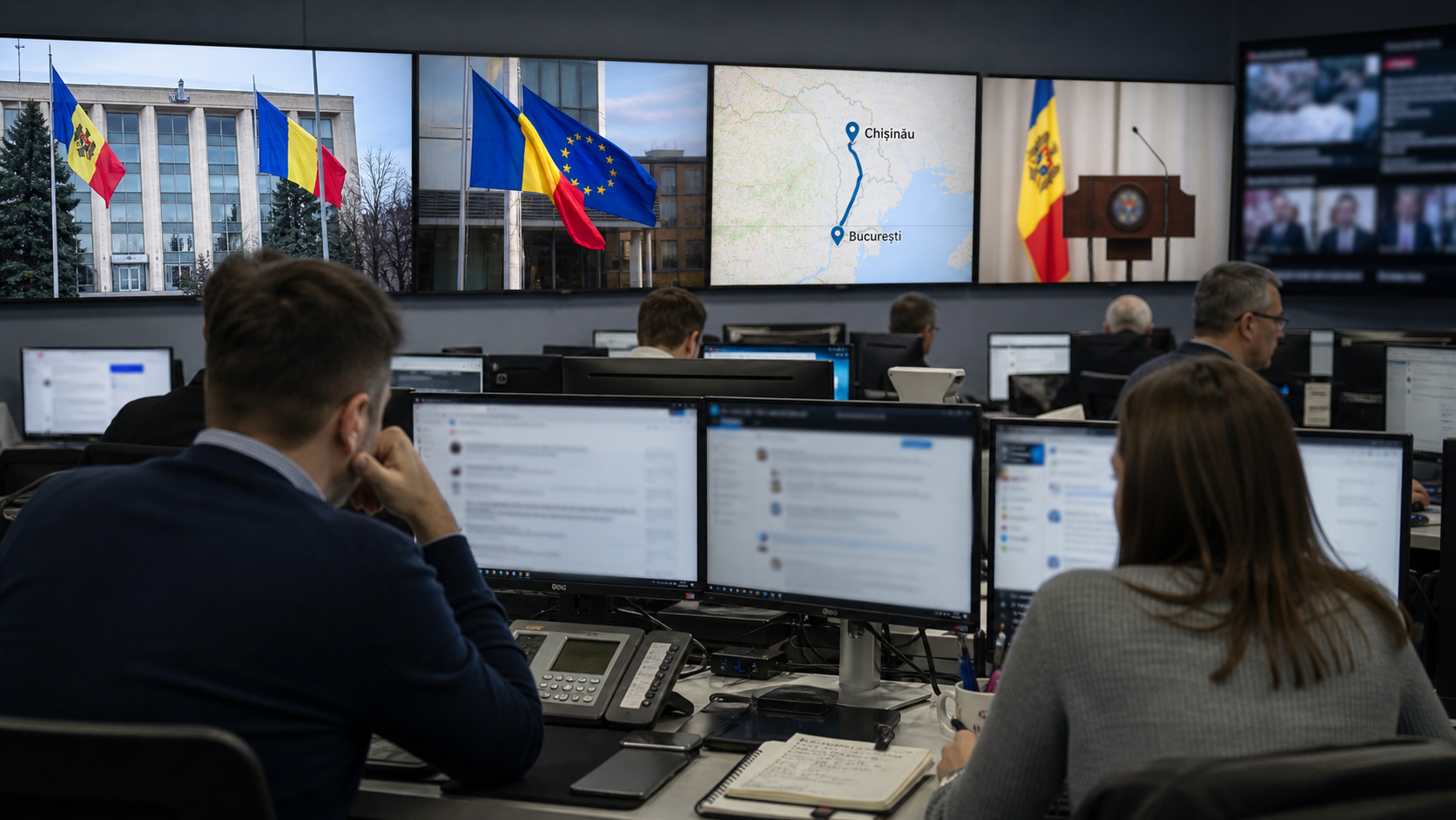 Maia Sandu: ultimele știri și decizii explicate